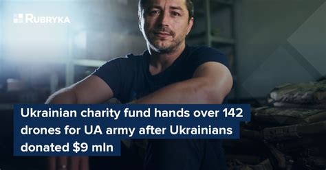 syfy ukraine charity